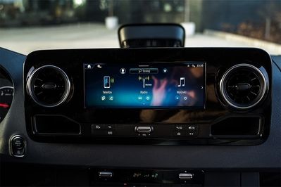 Mercedes Sprinter 315 CDI Standard PRO
