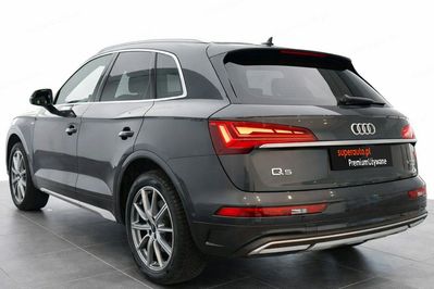 Audi Q5 45 TFSI mHEV quattro S tronic