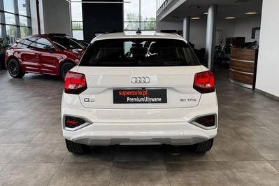 Audi Q2 30 TFSI