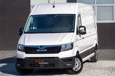 MAN TGE 3.140 L4H2 AT