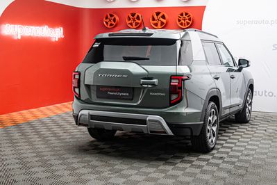 SsangYong Torres 1.5 T-GDI + LPG Adventure  4WD aut