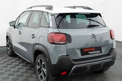 Citroen C3 Aircross 1.2 PureTech GPF Shine S&S EAT6