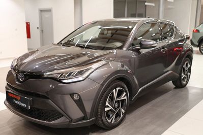 Toyota C-HR 1.8 Hybrid Style