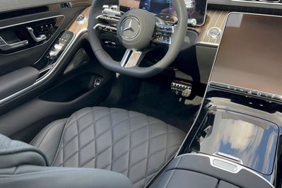 Mercedes Klasa S 500 4-Matic L AMG Line