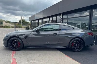 BMW Seria 4 M4 Competition M xDrive