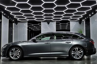 Audi A6 45 TDI Tiptronic