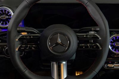 Mercedes Klasa A 220 4-Matic AMG Line