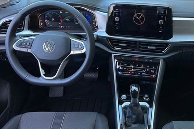 Volkswagen T-Roc Life Plus 1.5 TSI DSG