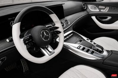 Mercedes AMG GT Mercedes AMG GT 53 4-Matic+