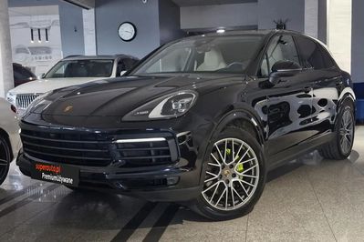 Porsche Cayenne E-Hybrid Platinum Edition