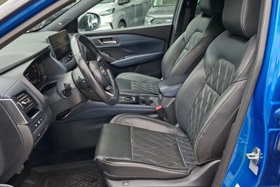 Nissan Qashqai DIG-T 4X4 Xtronic Teknaplus