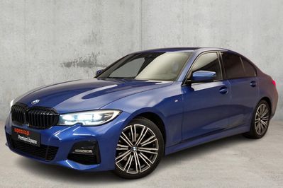 BMW Seria 3 320d xDrive M Sport