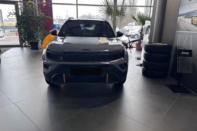 Jeep Avenger The North Face 1.2 T3 mHEV 4xe eDCT6