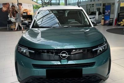 Opel Frontera Edition 1.2 Turbo