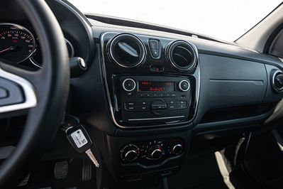 Dacia Dokker kombi