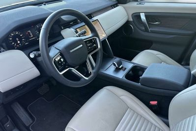 Land Rover Discovery Sport 2.0 D200 mHEV S aut