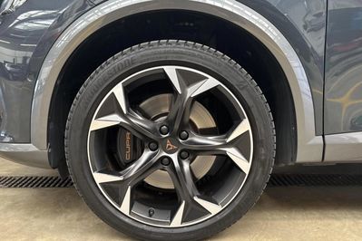 Cupra Formentor 2.0 TSI 4Drive VZ DSG