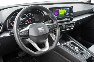 Seat Leon 1.5 TSI DSG