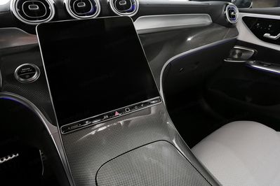 Mercedes GLC Coupe 220 d 4-Matic AMG Line
