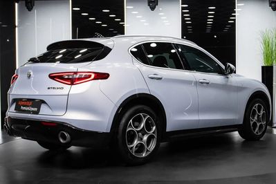 Alfa Romeo Stelvio 2.0 Turbo TI Q4 aut