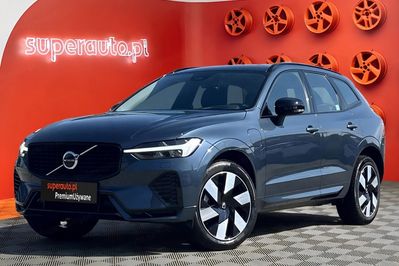 Volvo XC60 T8 Plug-in Hybrid AWD Ultimate Dark
