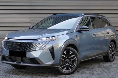 Peugeot 5008 GT 1.2 mHEV e-DCS6