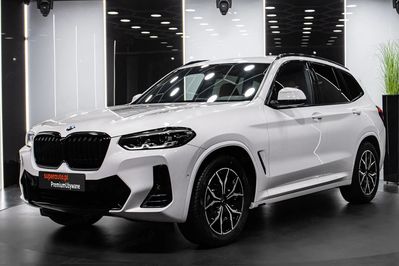 BMW X3 xDrive20d mHEV M Sport sport-aut