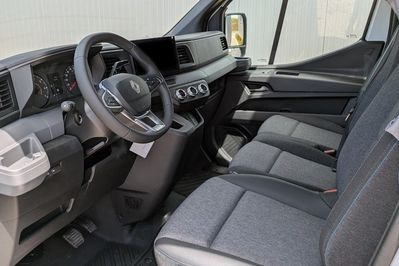 Renault Master L3 Zabudowa 10EP AT9