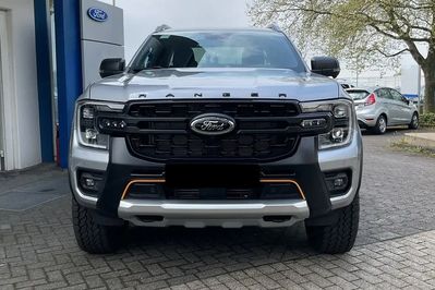 Ford Ranger Wildtrak X 4x4 A10