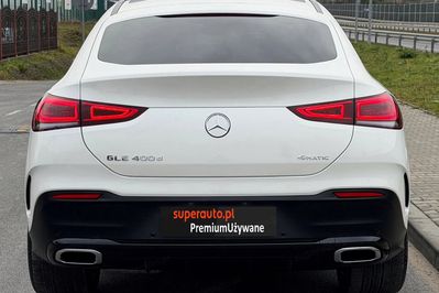 Mercedes GLE Coupe 400 d 4MATIC AMG Line Premium
