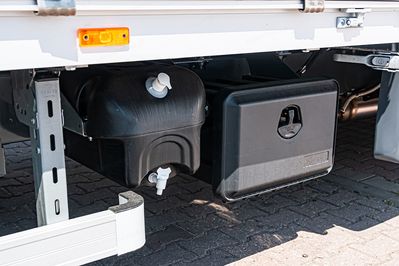 Renault Master L3 Zabudowa 10EP + Tył Spanie + Winda