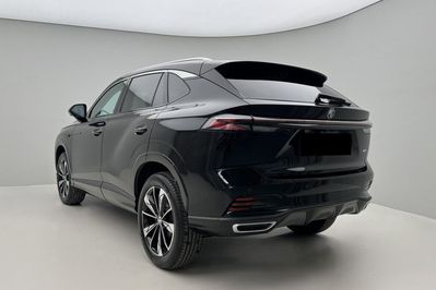 MG HS 1.5T HEV+ Exclusive aut