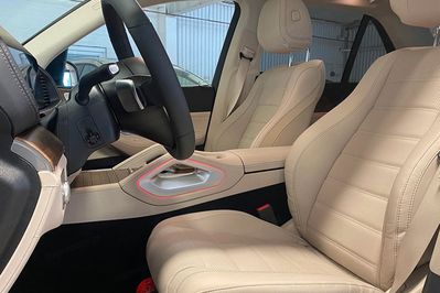 Mercedes GLE 450 d 4-Matic AMG Line