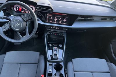 Audi A3 35 TFSI s Tronic