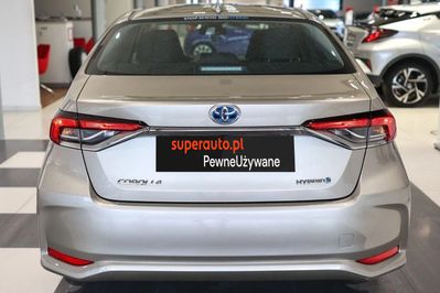 Toyota Corolla 1.8 Hybrid Comfort