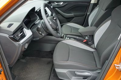 Skoda Kamiq 1.5 TSI Selection DSG