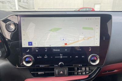 Lexus NX 350h Prestige AWD