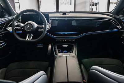 Mercedes Klasa E 220 d 4-Matic AMG