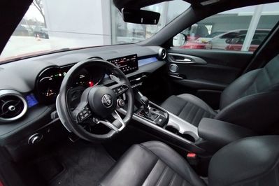 Alfa Romeo Tonale 1.5 T4 GSE mHEV Edizione Speciale DCT