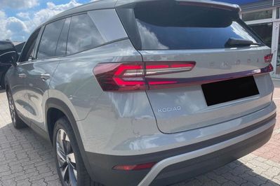 Skoda Kodiaq Selection 2.0 TDI DSG 4x4