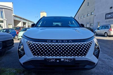 Omoda 5 1.6 T-GDI Premium DCT