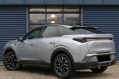 Peugeot 3008 GT e-DCS6 1.2 mHEV