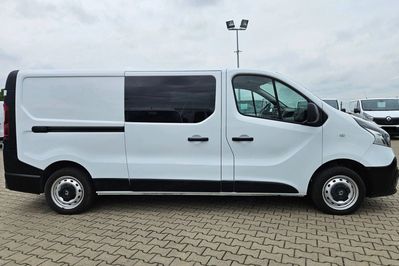 Renault Trafic 1.6 dCi Long