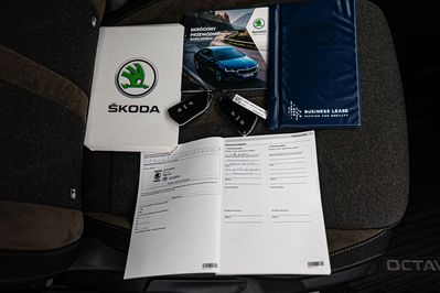 Skoda Octavia 2.0 TDI 4x4 Scout DSG
