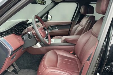 Land Rover Range Rover 3.0 D350  LWB Autobiography