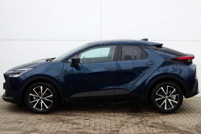 Toyota C-HR Style 2.0 Hybrid Dynamic Force Plug-in