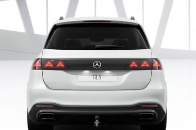 Mercedes GLS 450 d 4MATIC