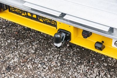 Iveco Daily 35S21 Hi-Matic Autolaweta