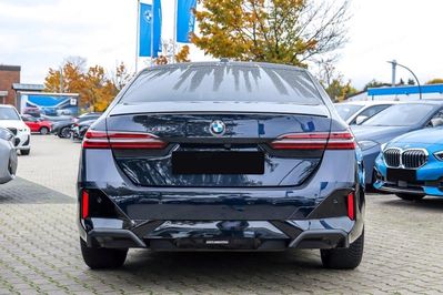 BMW Seria 5 520d xDrive M Sport