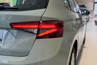 Skoda Fabia Edition 130 1.0 TSI